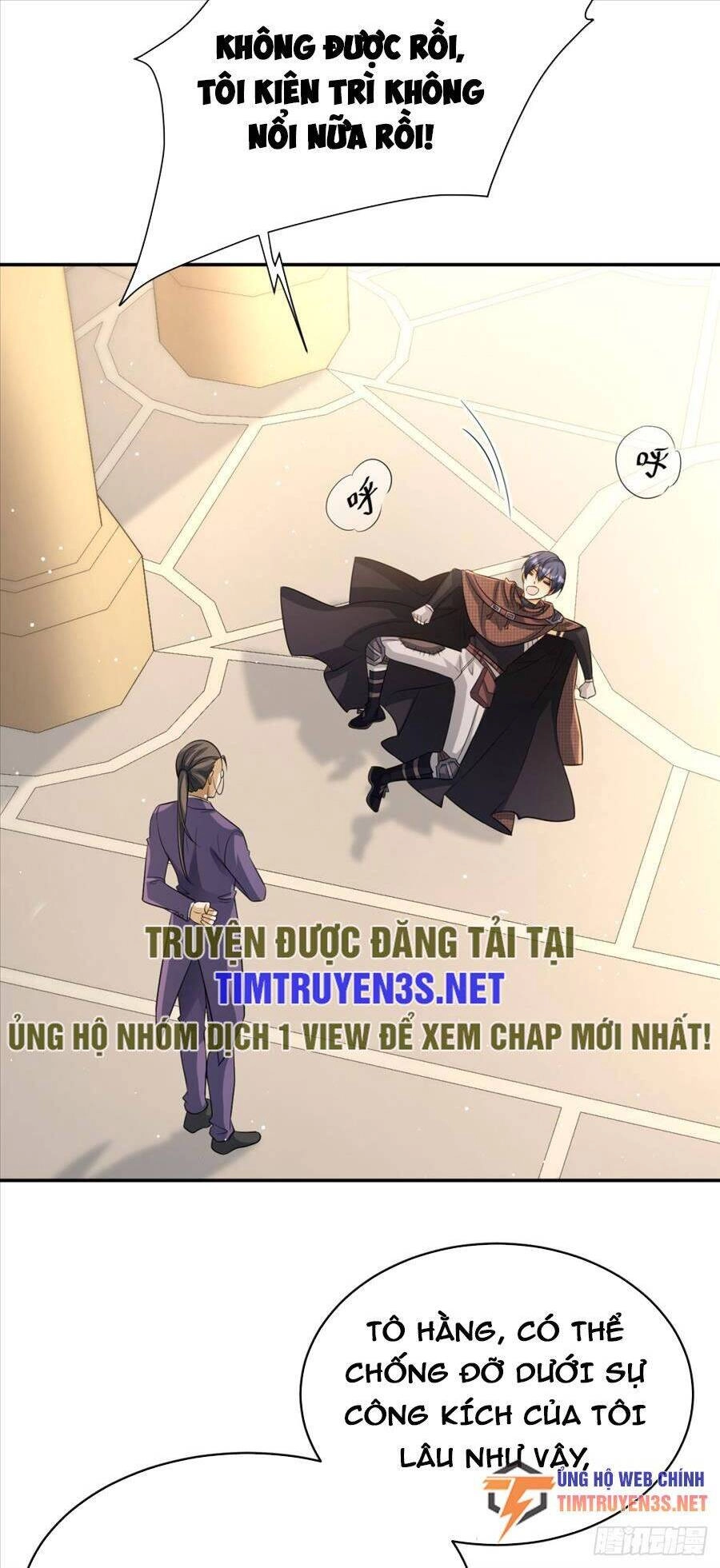 Bí Pháp Ngự Rồng Chapter 20 - 25