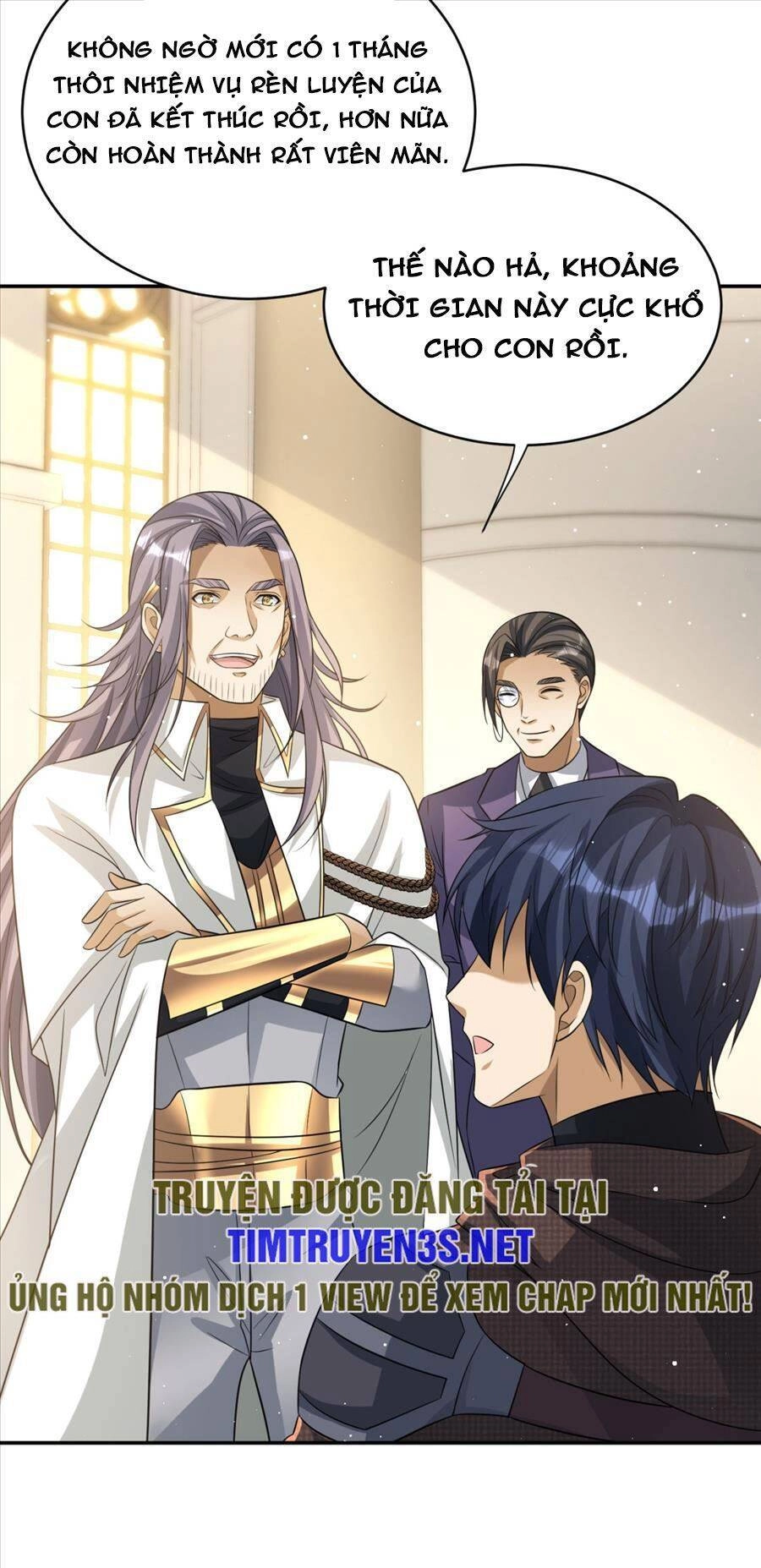 Bí Pháp Ngự Rồng Chapter 20 - 28