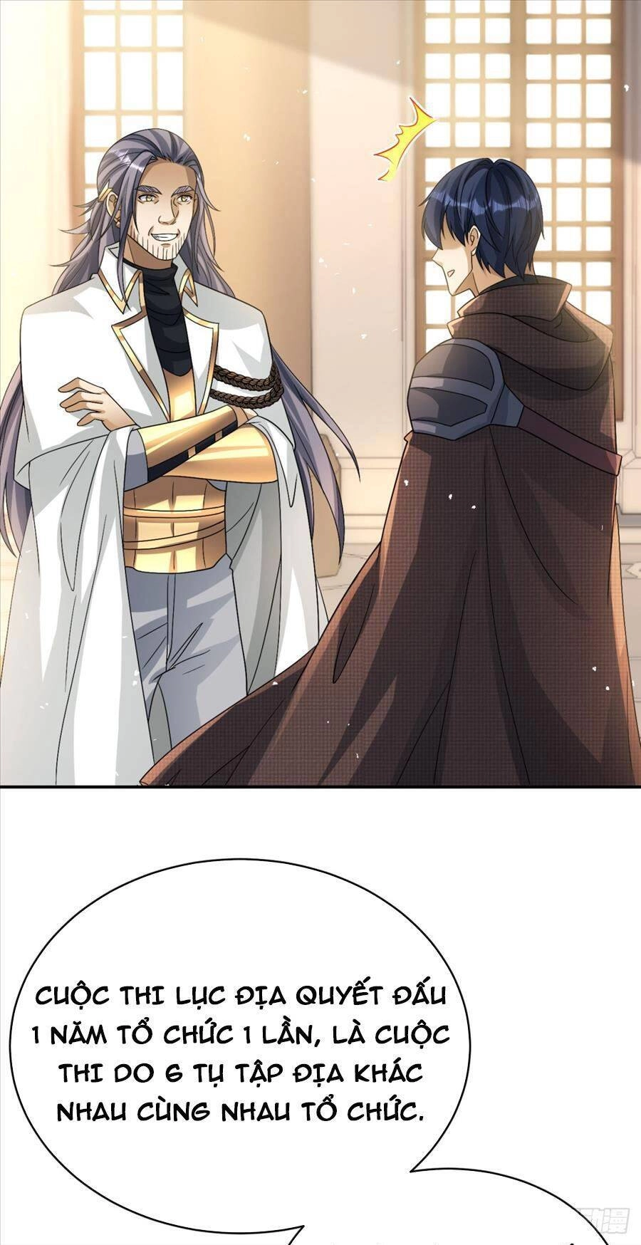 Bí Pháp Ngự Rồng Chapter 20 - 34