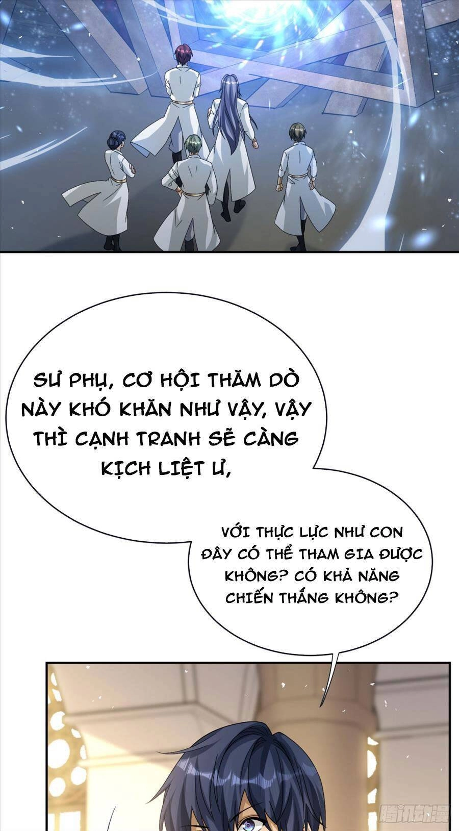 Bí Pháp Ngự Rồng Chapter 20 - 40