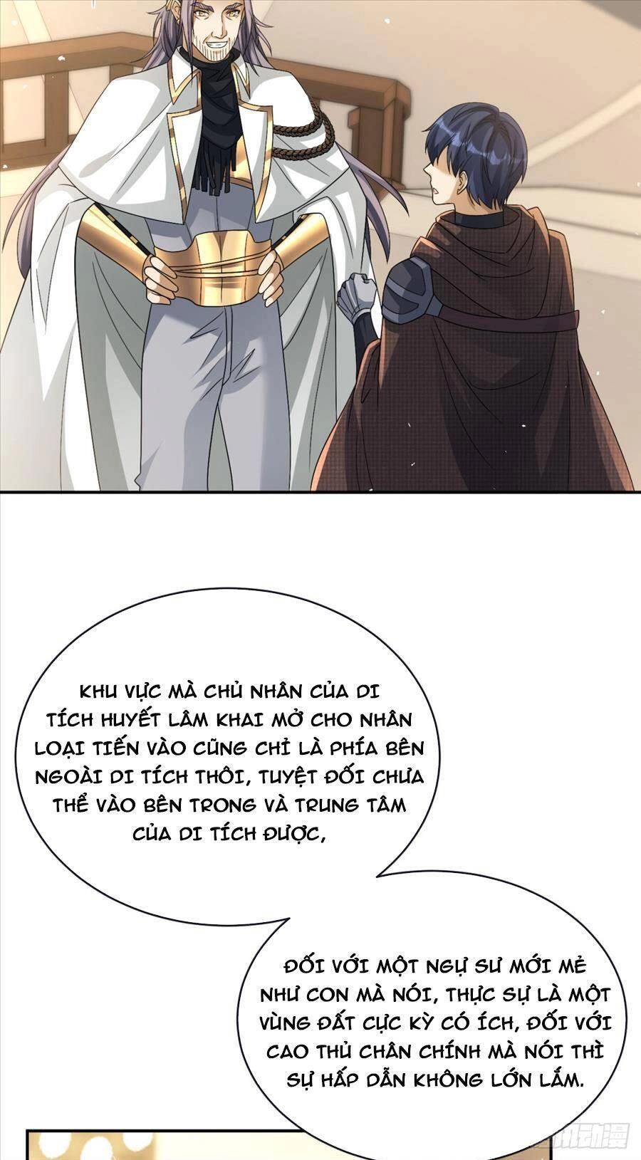 Bí Pháp Ngự Rồng Chapter 20 - 42