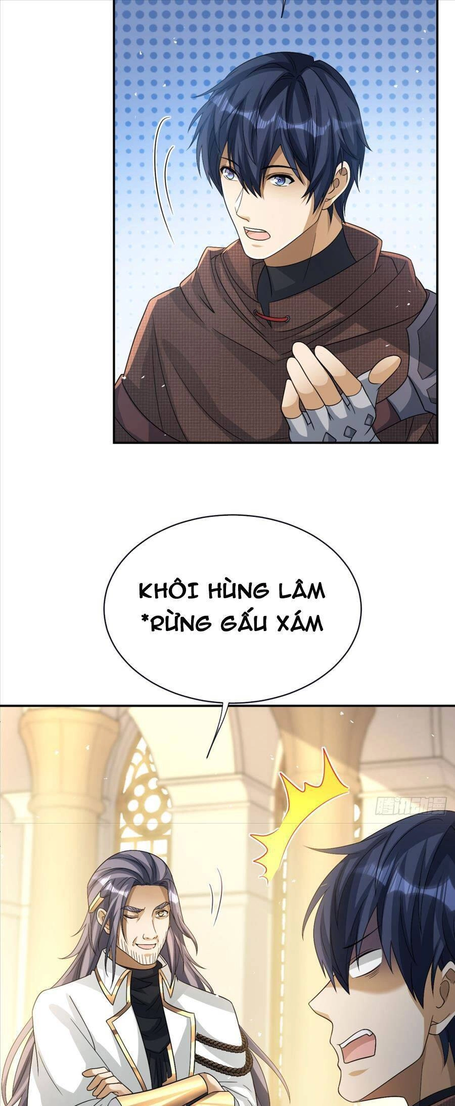 Bí Pháp Ngự Rồng Chapter 20 - 46