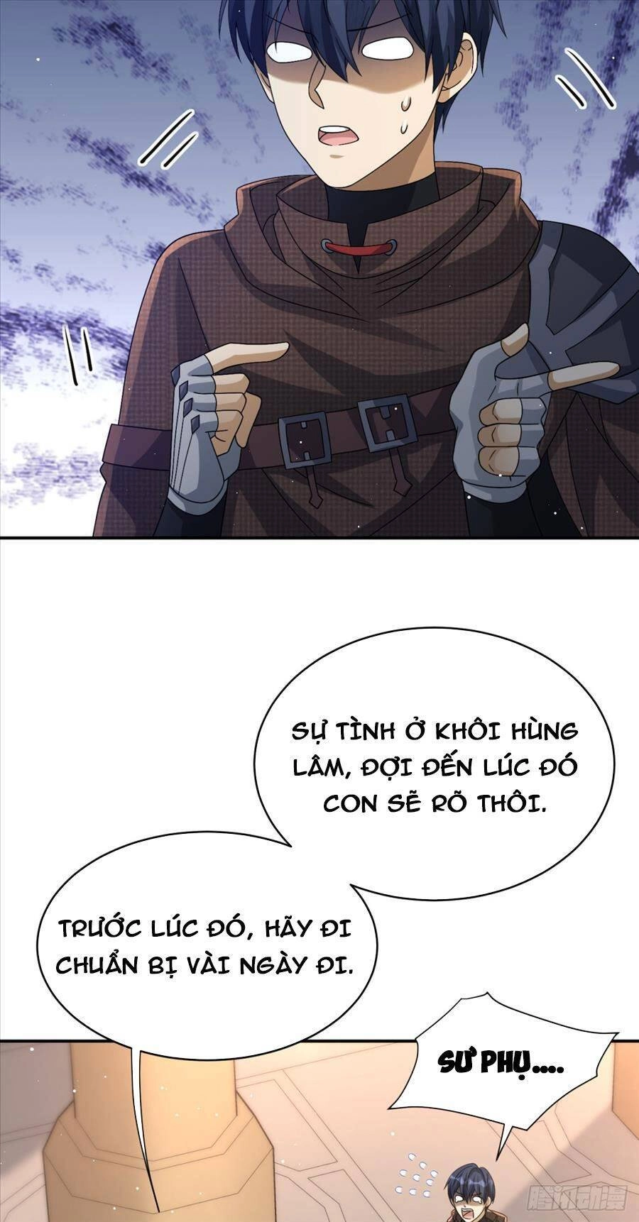 Bí Pháp Ngự Rồng Chapter 21 - 6