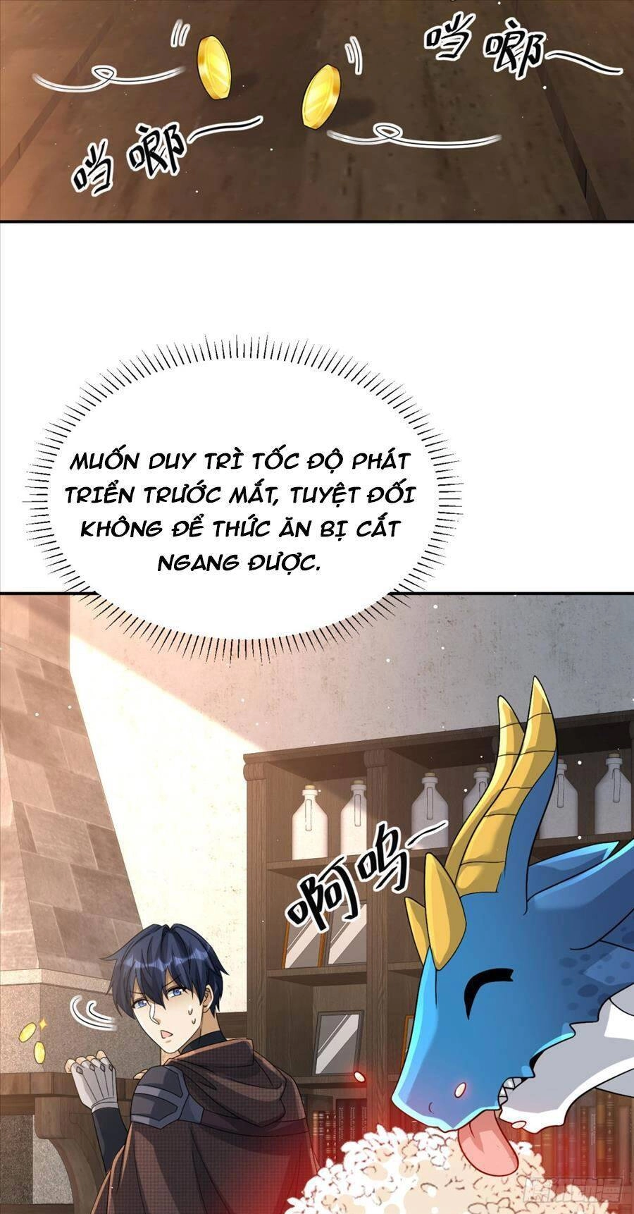 Bí Pháp Ngự Rồng Chapter 21 - 10