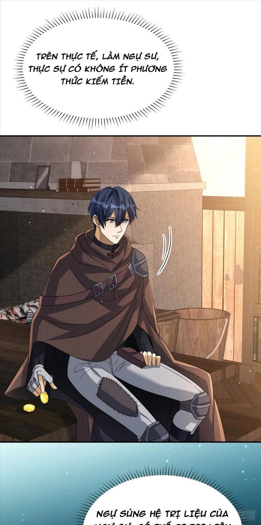 Bí Pháp Ngự Rồng Chapter 21 - 12