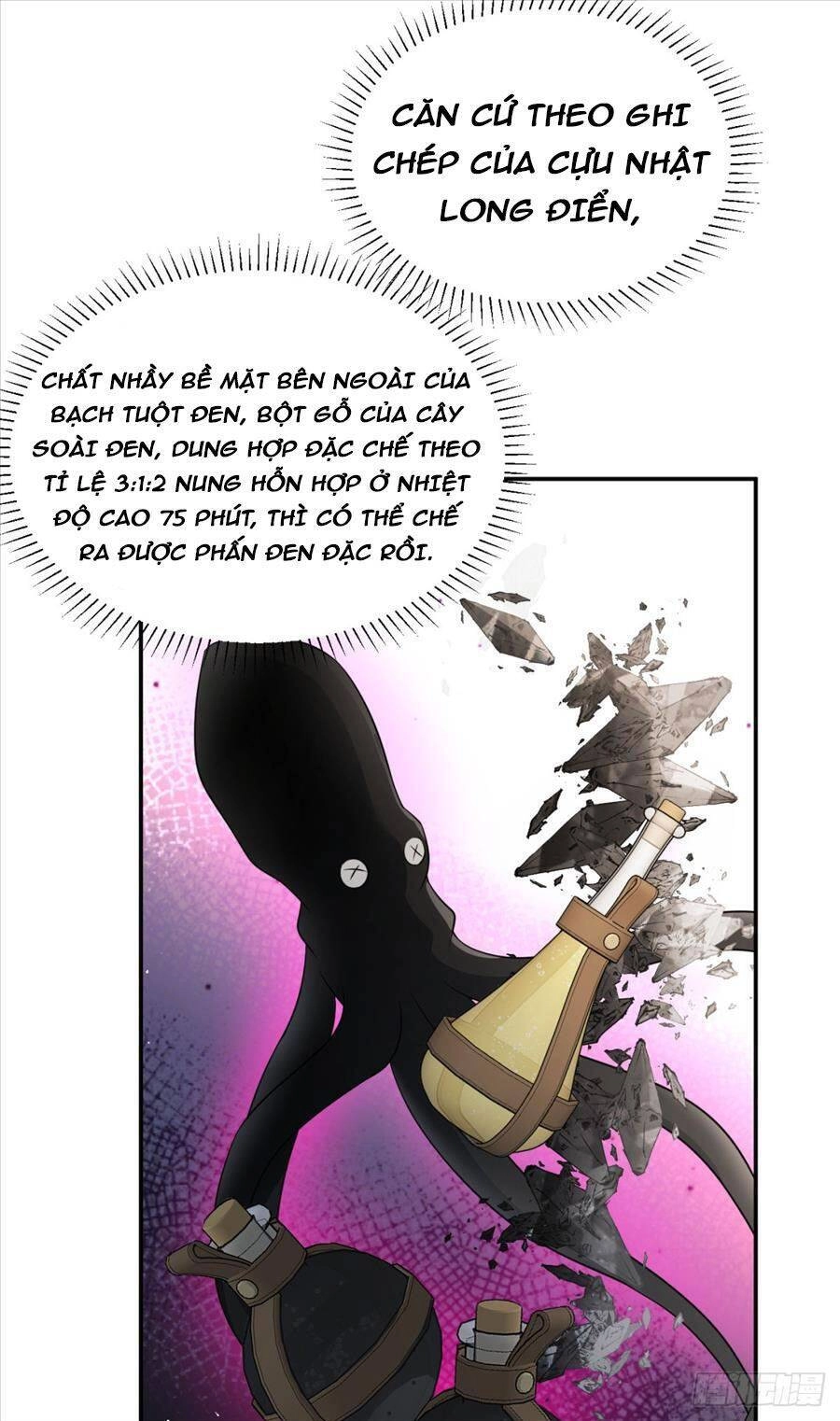 Bí Pháp Ngự Rồng Chapter 21 - 26