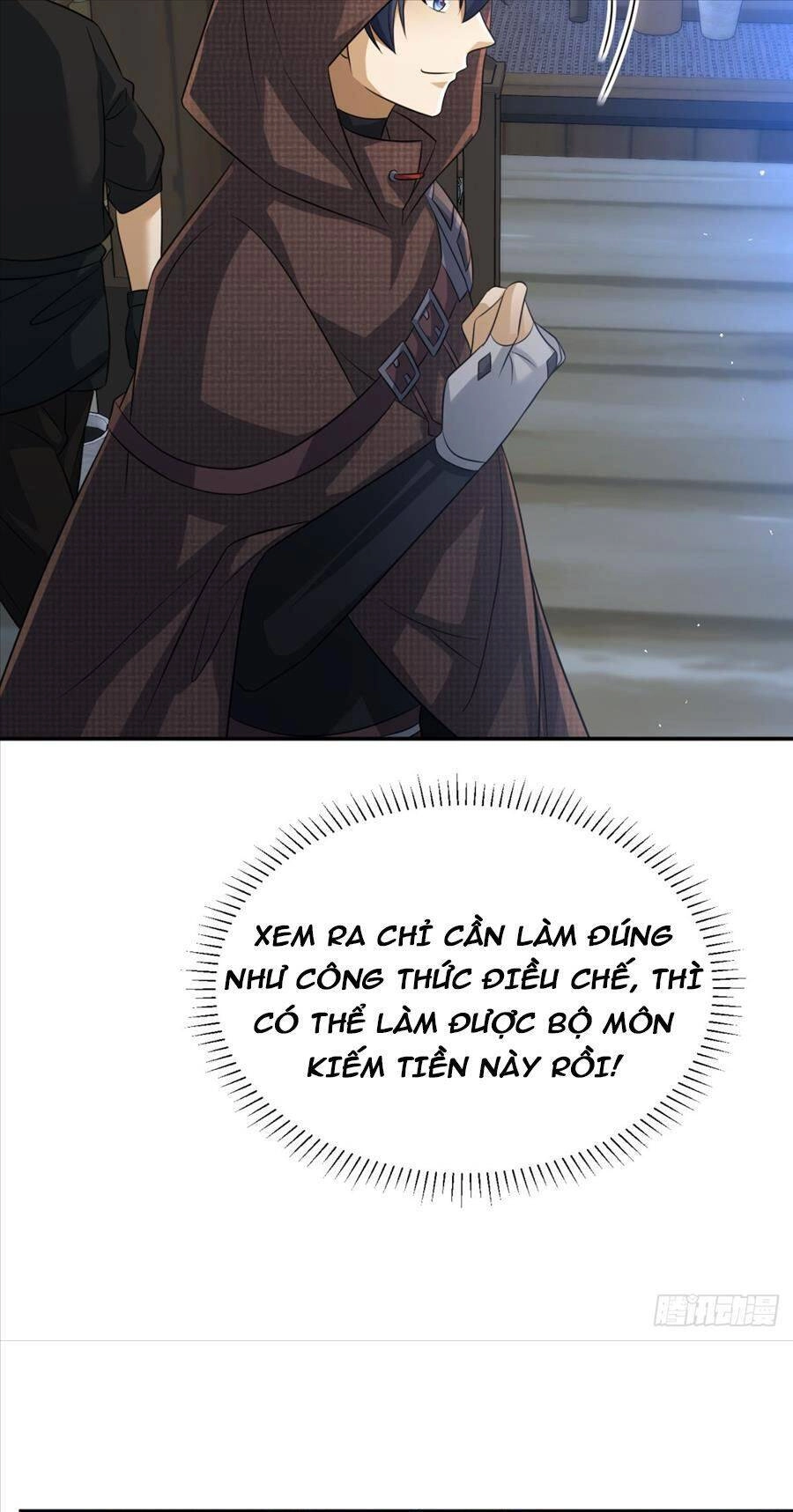 Bí Pháp Ngự Rồng Chapter 21 - 28