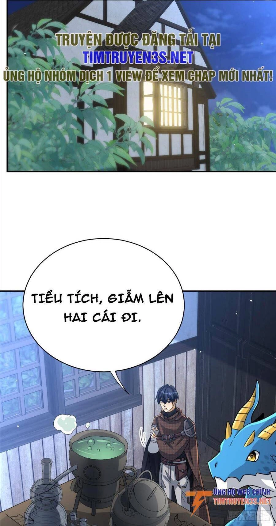 Bí Pháp Ngự Rồng Chapter 21 - 29