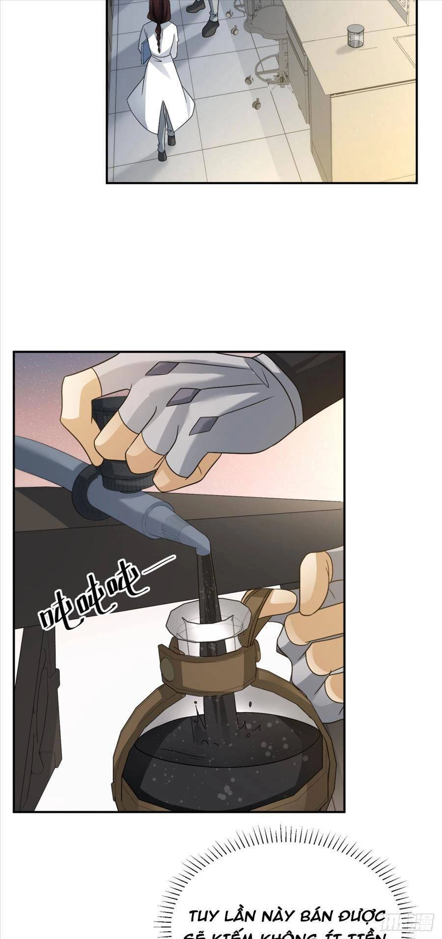 Bí Pháp Ngự Rồng Chapter 21 - 34