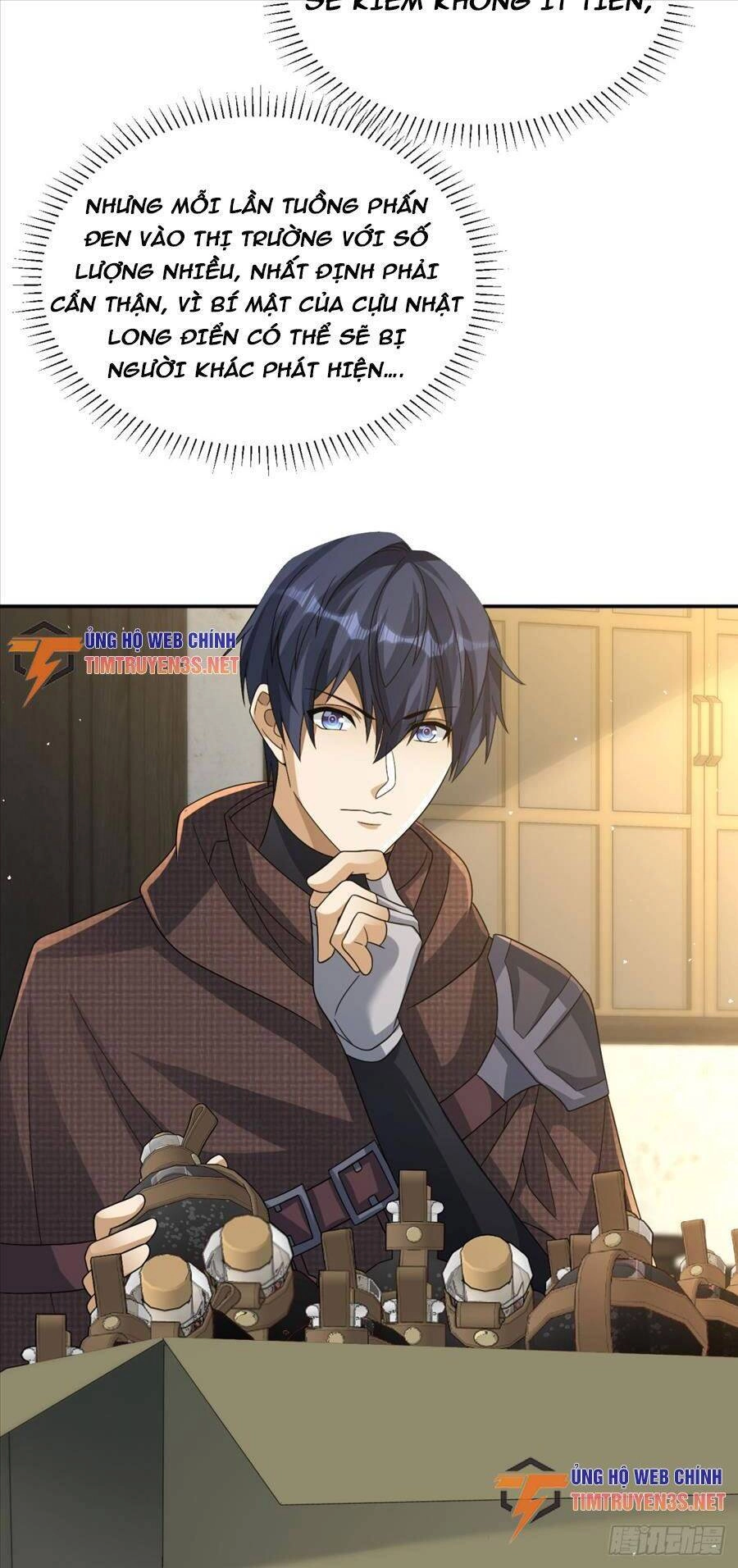 Bí Pháp Ngự Rồng Chapter 21 - 35