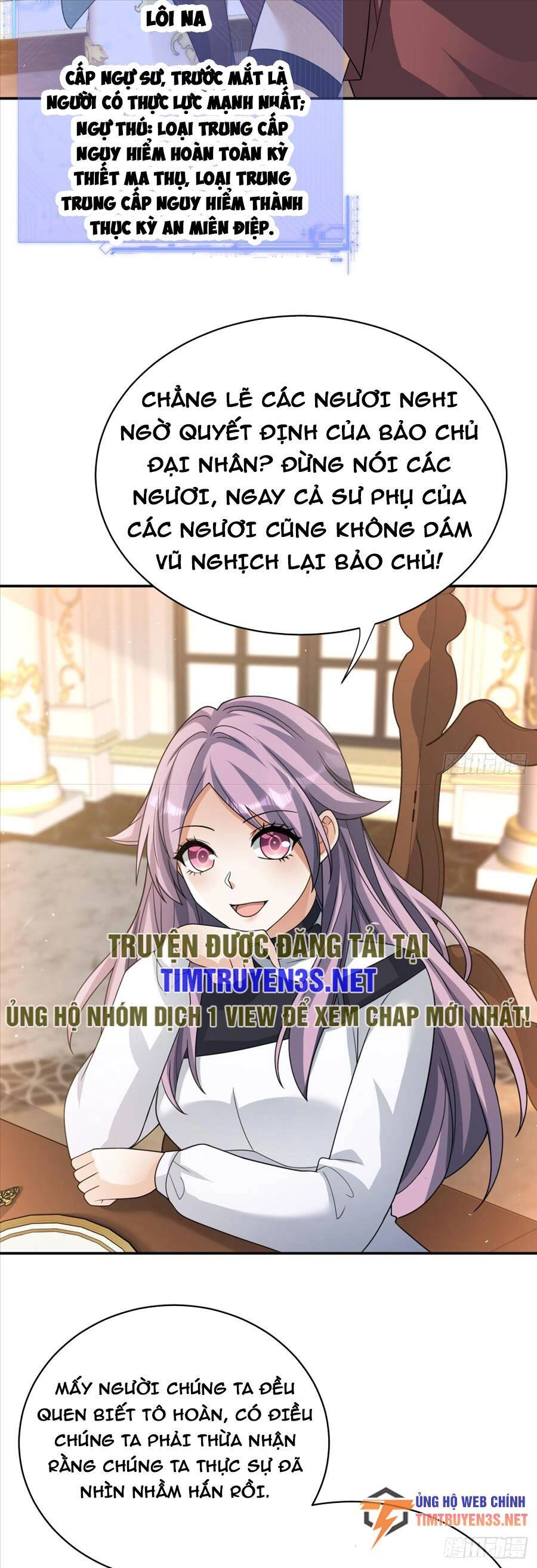 Bí Pháp Ngự Rồng Chapter 22 - 6