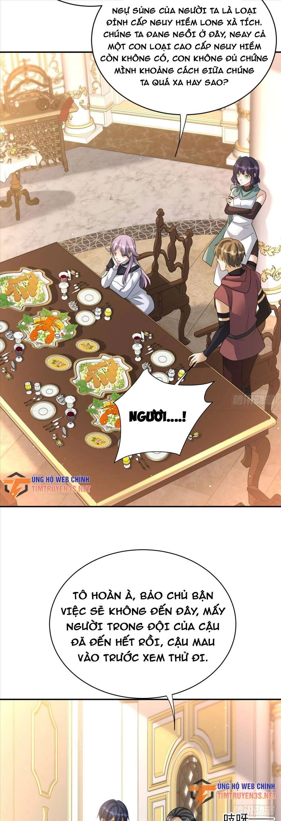 Bí Pháp Ngự Rồng Chapter 22 - 7