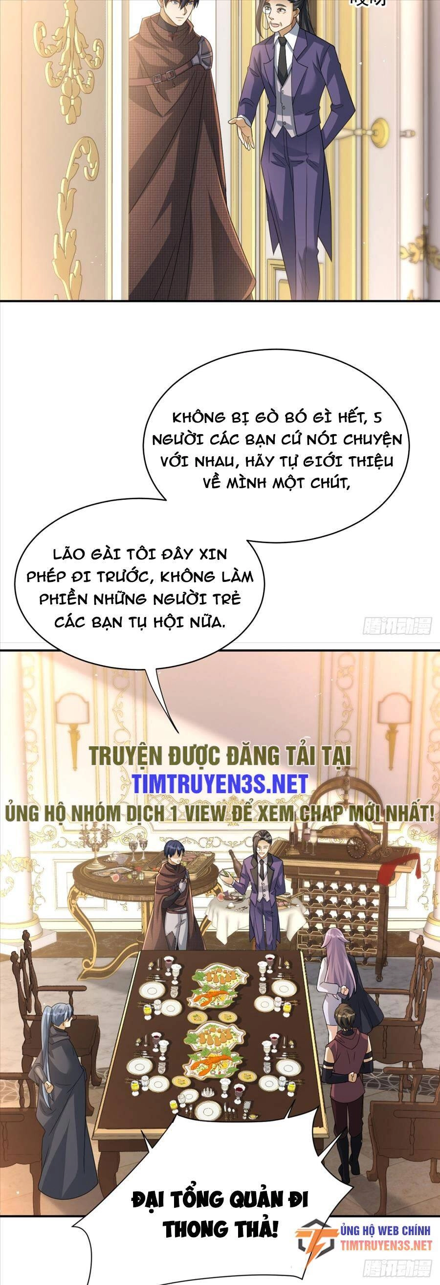 Bí Pháp Ngự Rồng Chapter 22 - 8