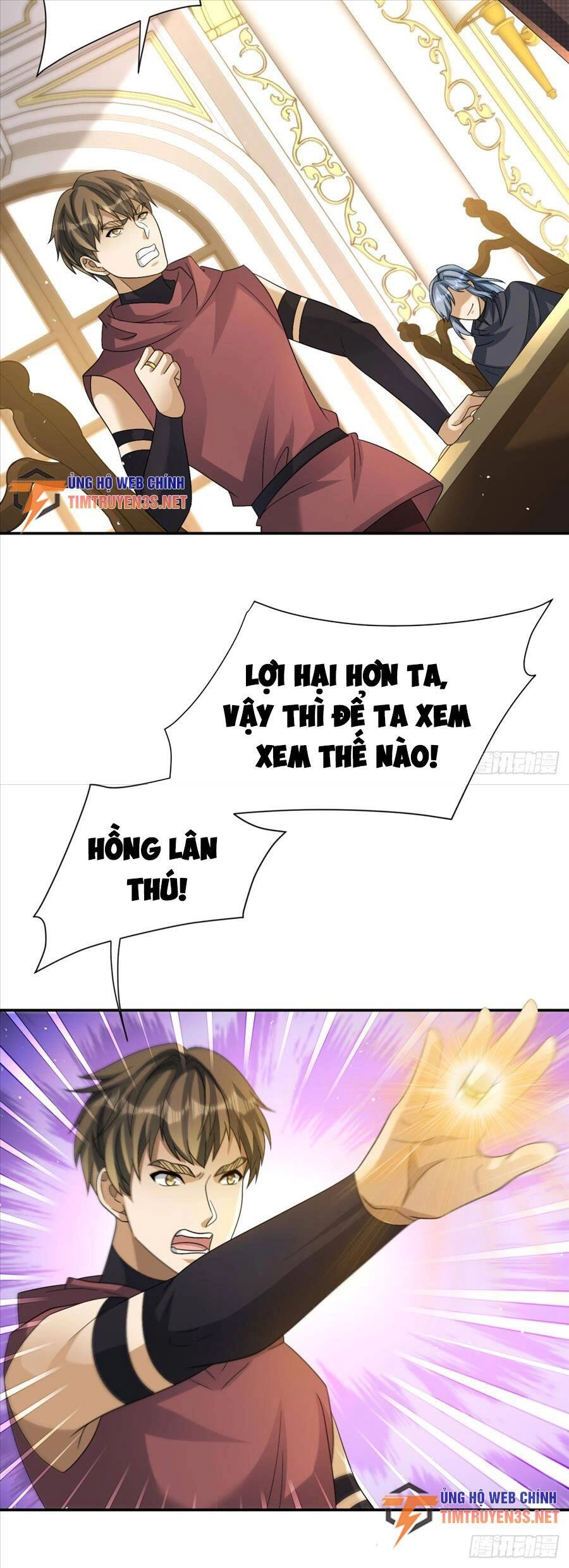 Bí Pháp Ngự Rồng Chapter 22 - 15