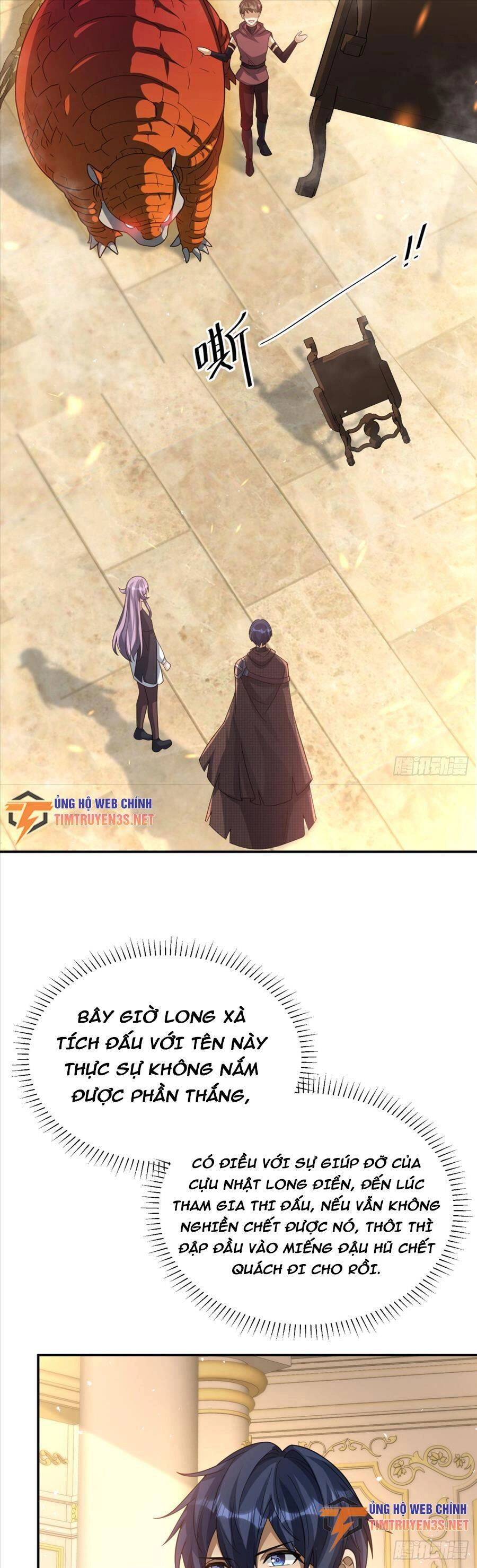 Bí Pháp Ngự Rồng Chapter 22 - 17