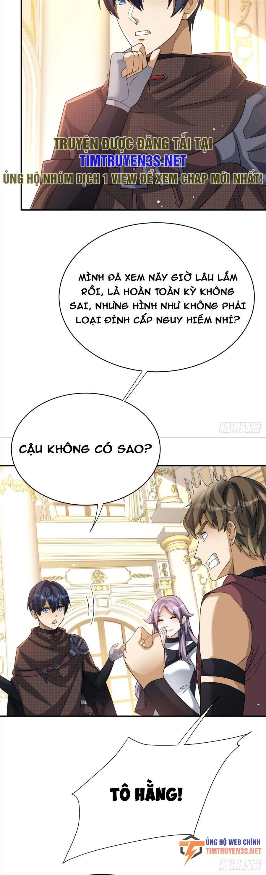 Bí Pháp Ngự Rồng Chapter 22 - 18