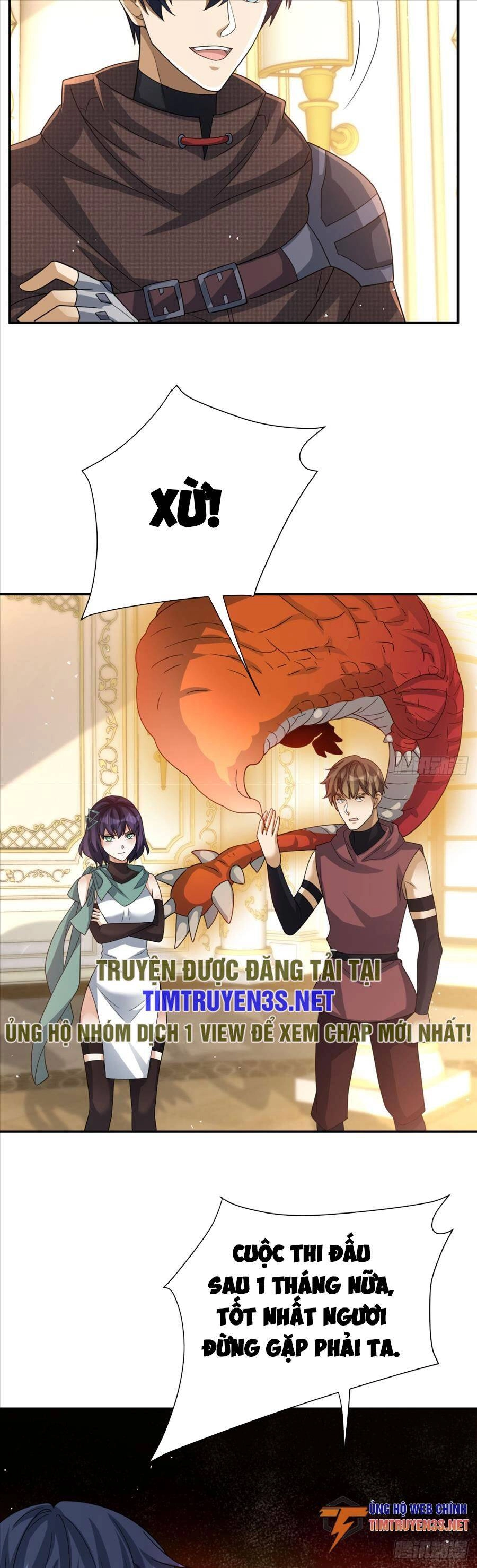 Bí Pháp Ngự Rồng Chapter 22 - 20