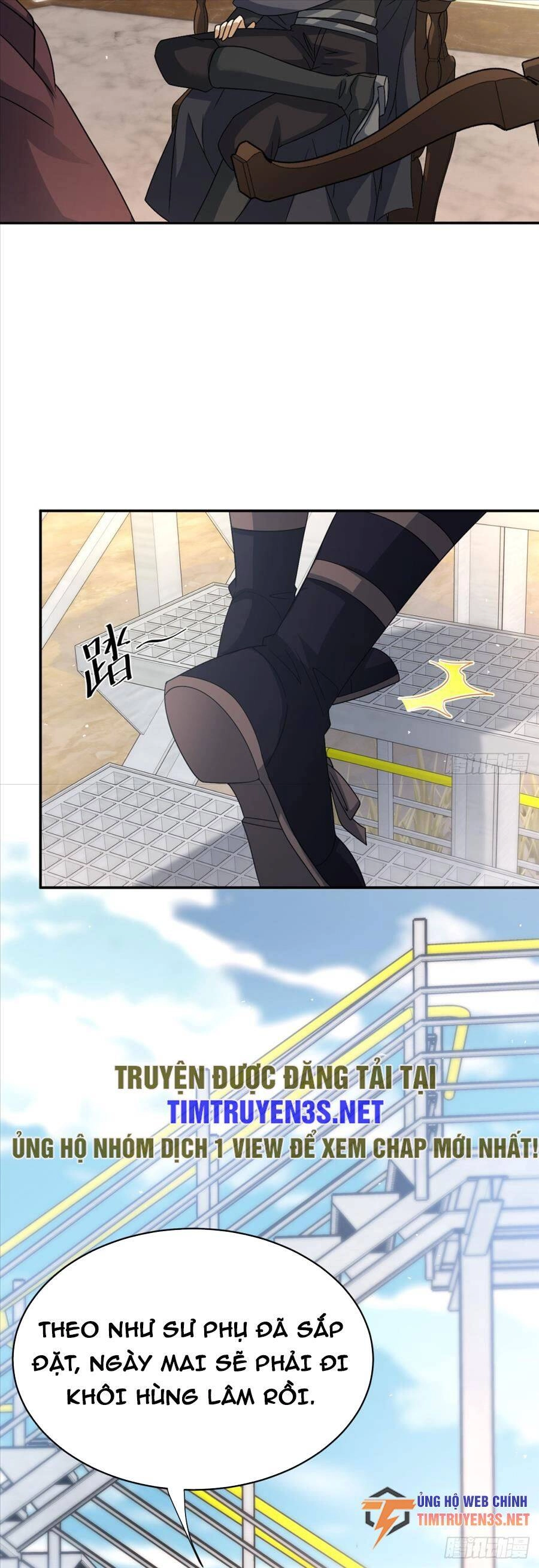 Bí Pháp Ngự Rồng Chapter 22 - 24