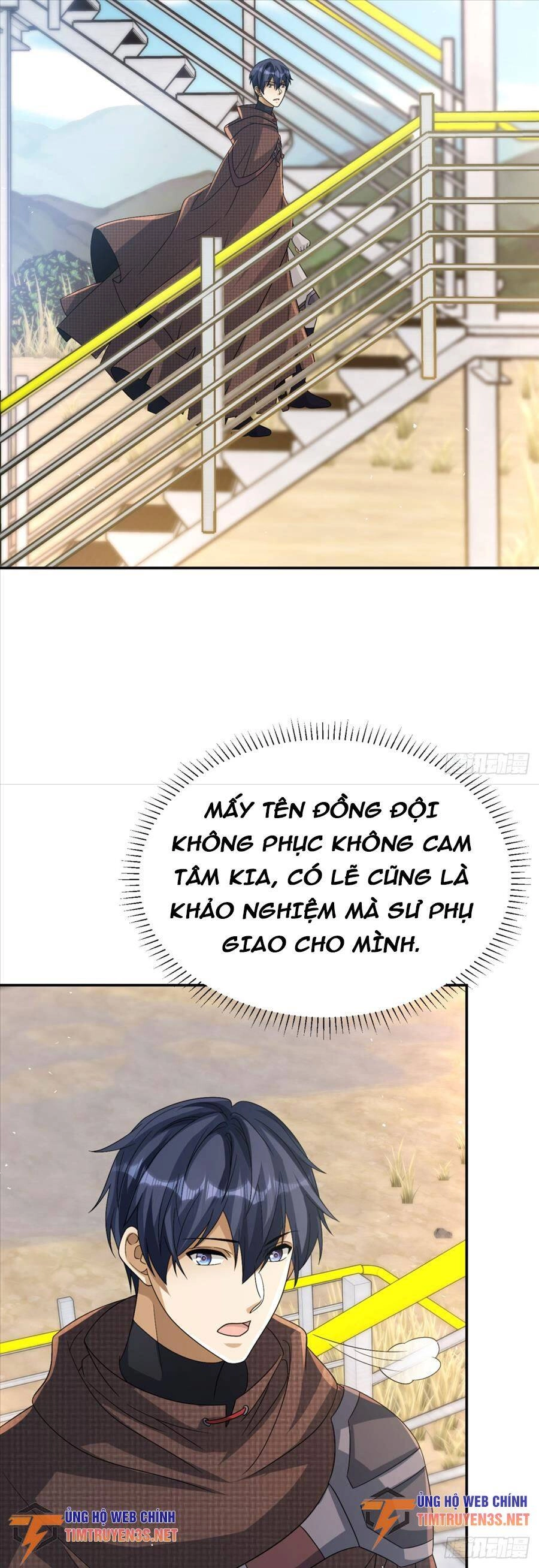 Bí Pháp Ngự Rồng Chapter 22 - 25