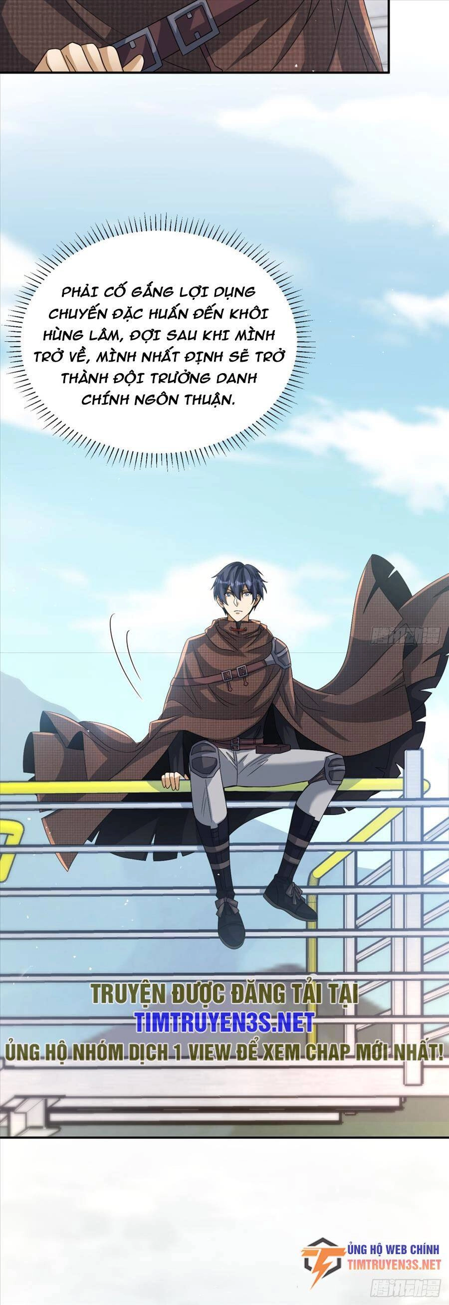 Bí Pháp Ngự Rồng Chapter 22 - 26