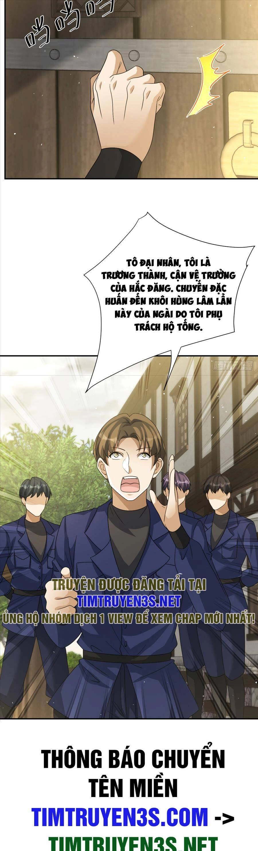 Bí Pháp Ngự Rồng Chapter 22 - 28