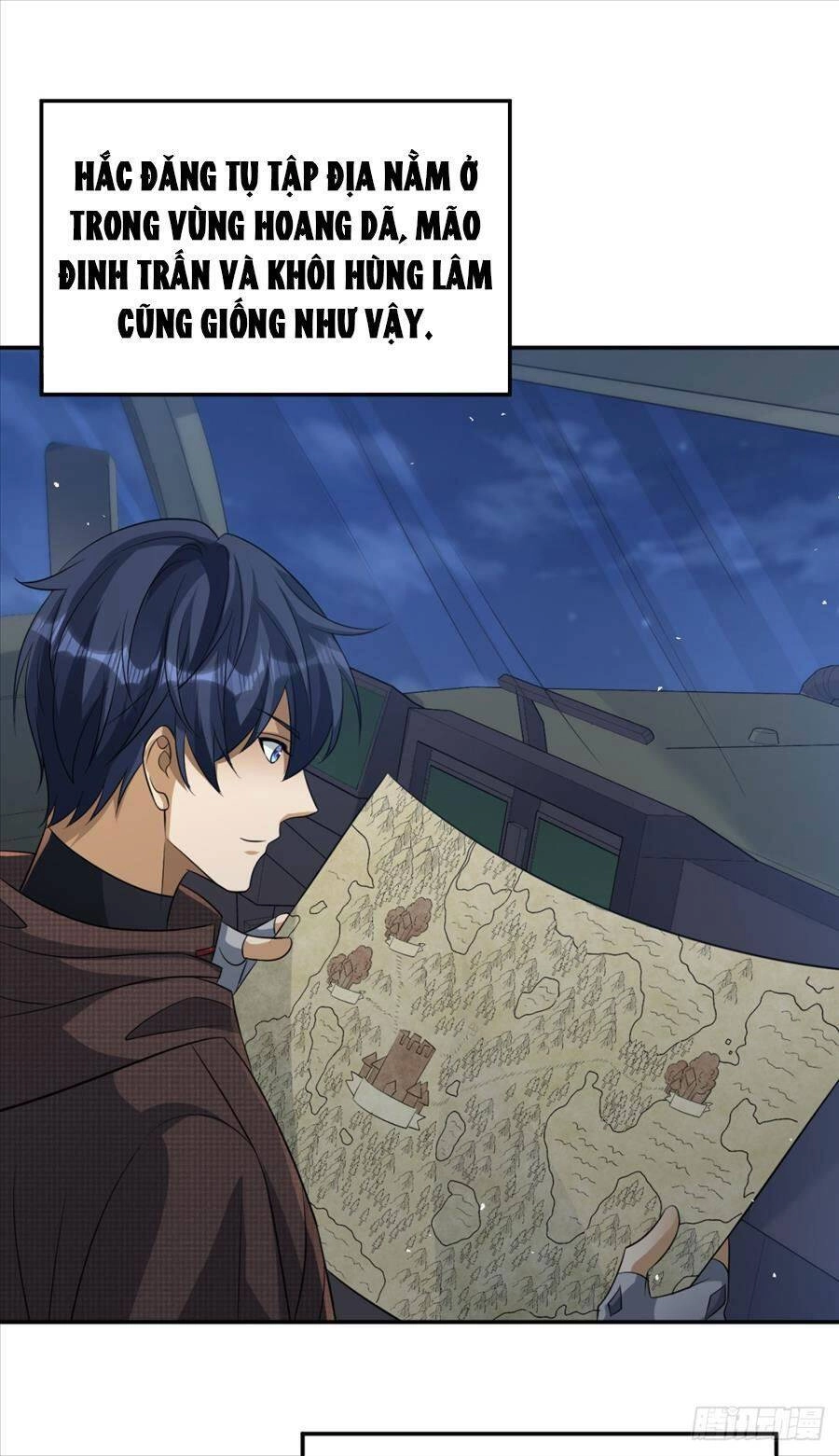 Bí Pháp Ngự Rồng Chapter 23 - 8