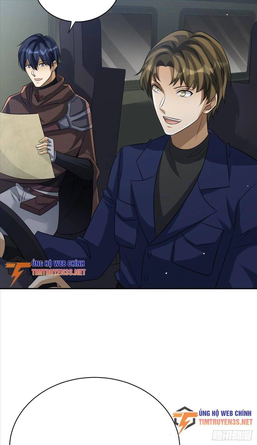 Bí Pháp Ngự Rồng Chapter 23 - 11