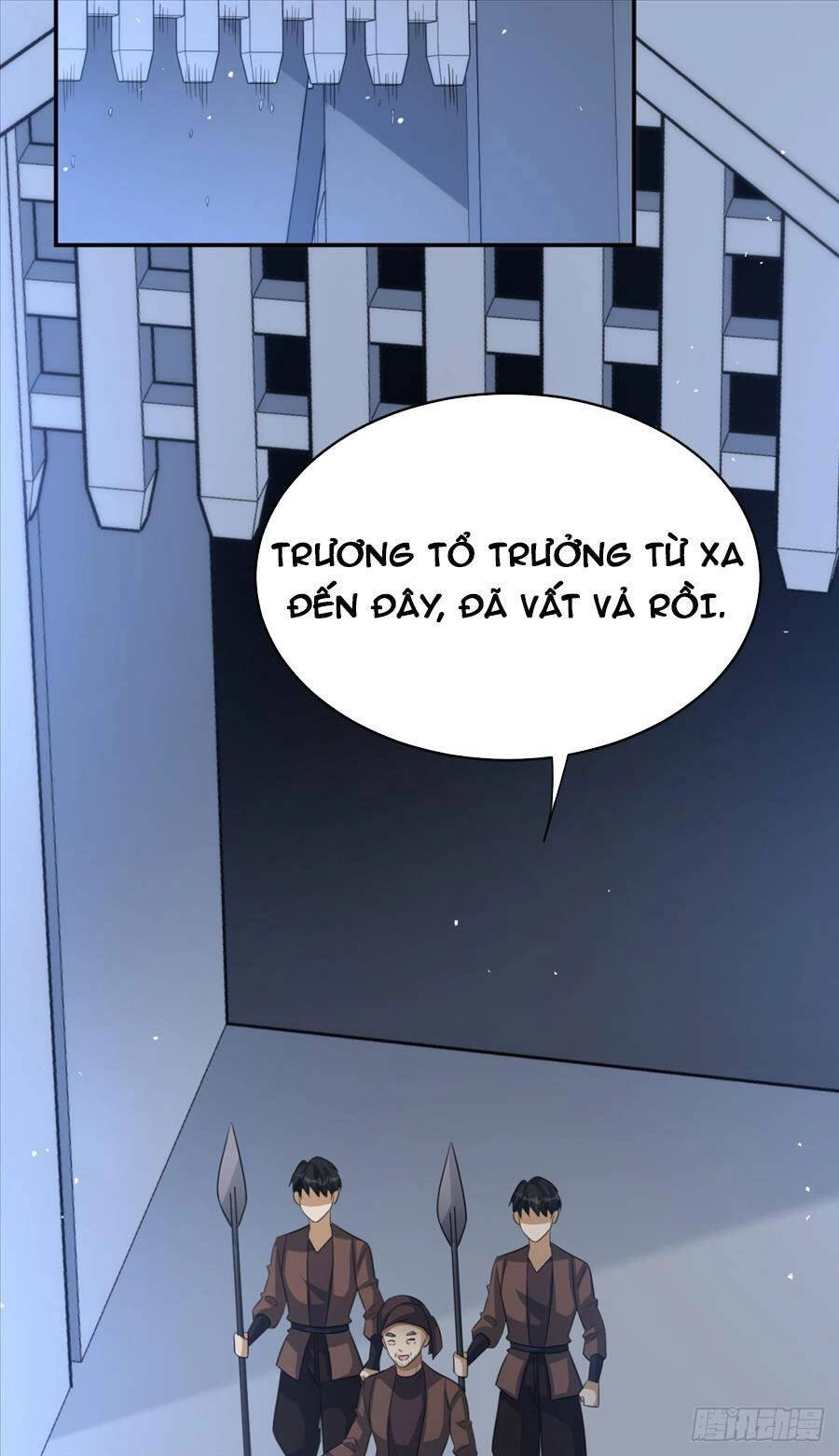 Bí Pháp Ngự Rồng Chapter 23 - 16