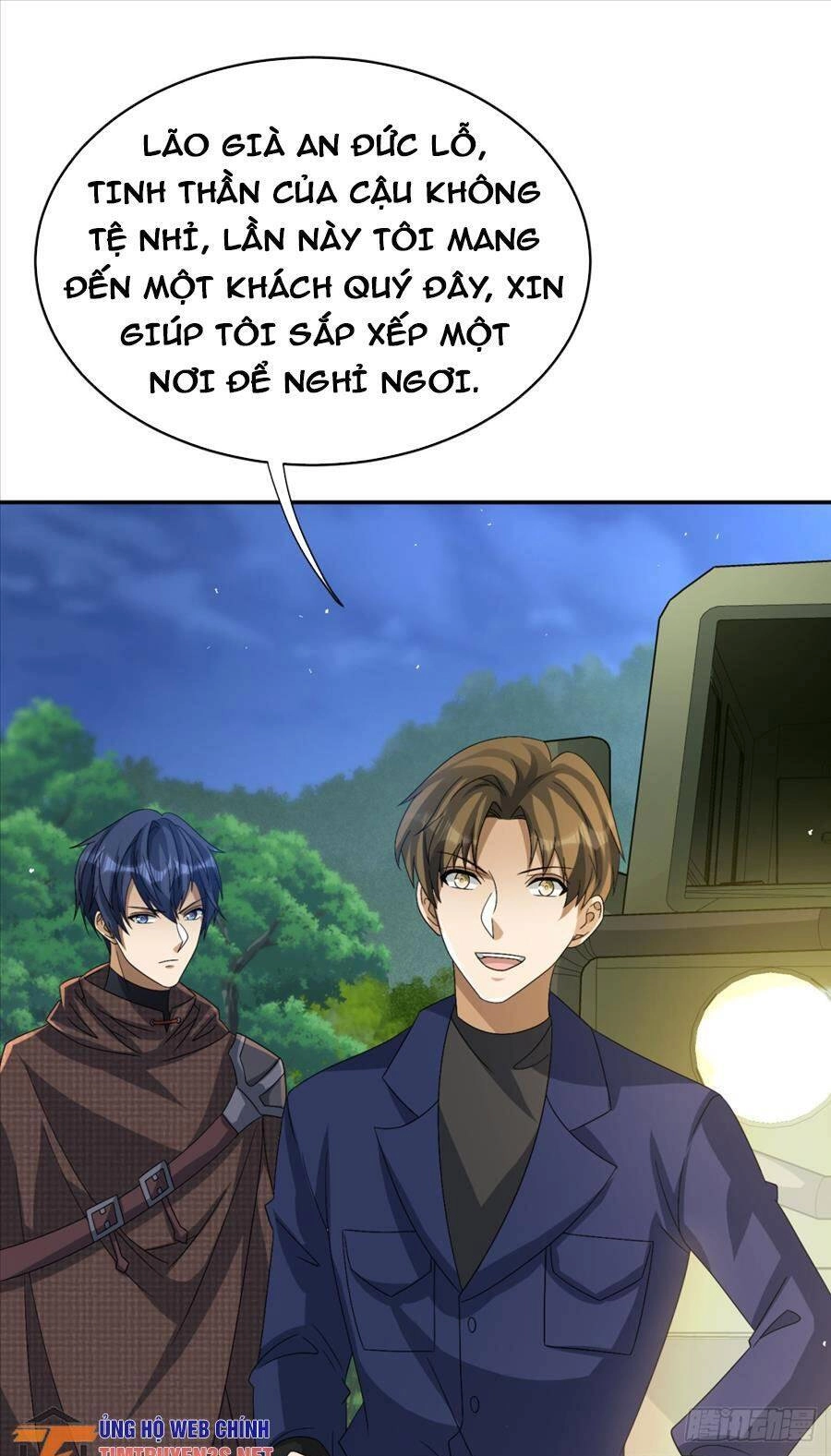 Bí Pháp Ngự Rồng Chapter 23 - 18