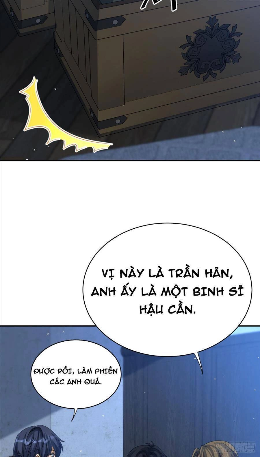 Bí Pháp Ngự Rồng Chapter 23 - 22