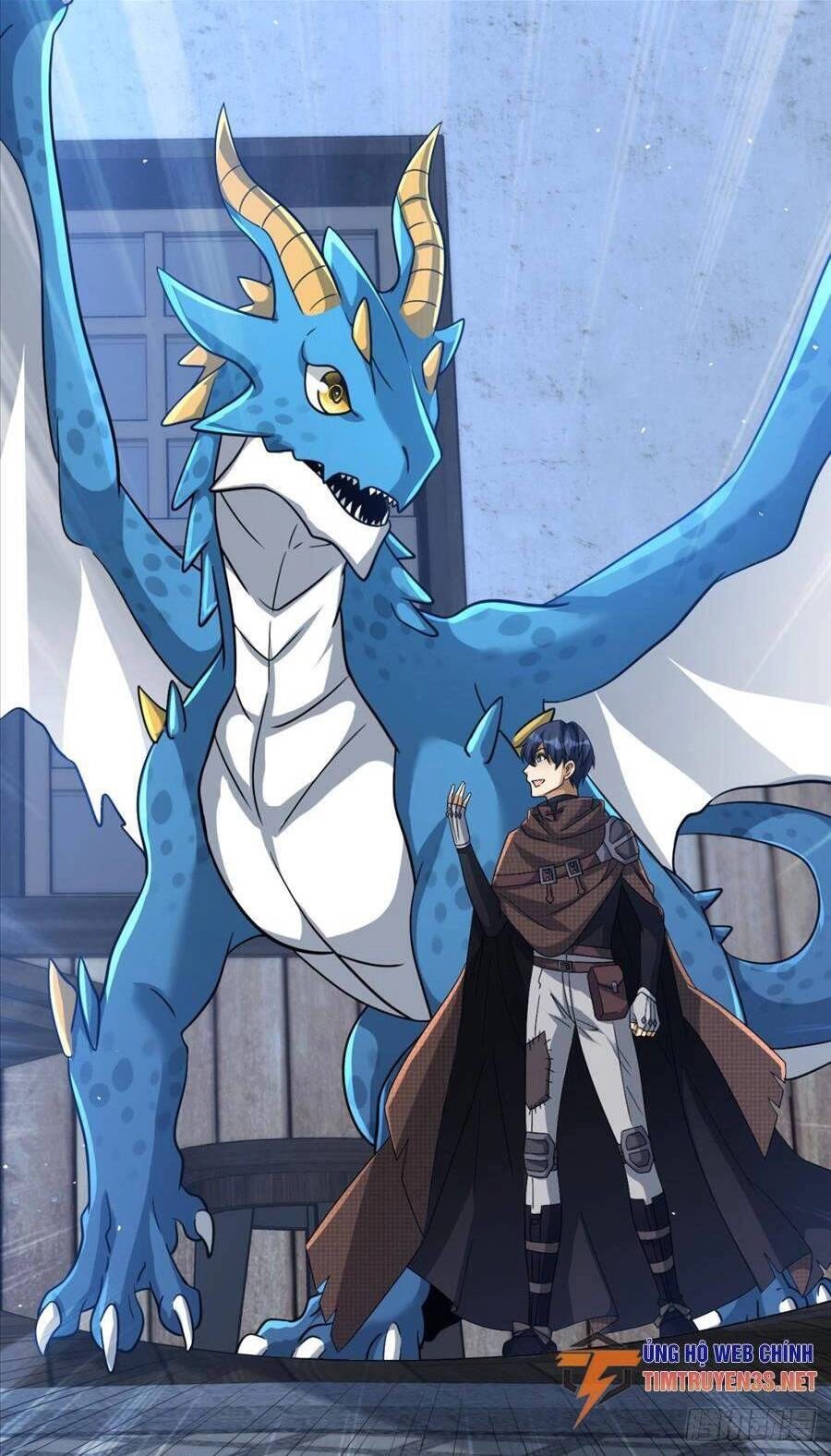 Bí Pháp Ngự Rồng Chapter 23 - 25