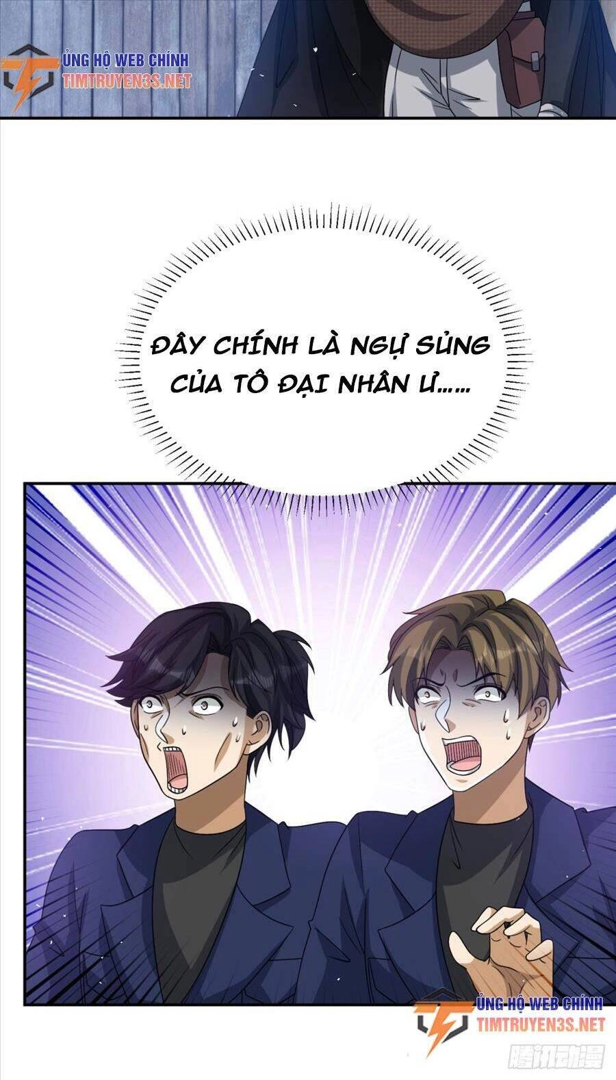 Bí Pháp Ngự Rồng Chapter 23 - 27