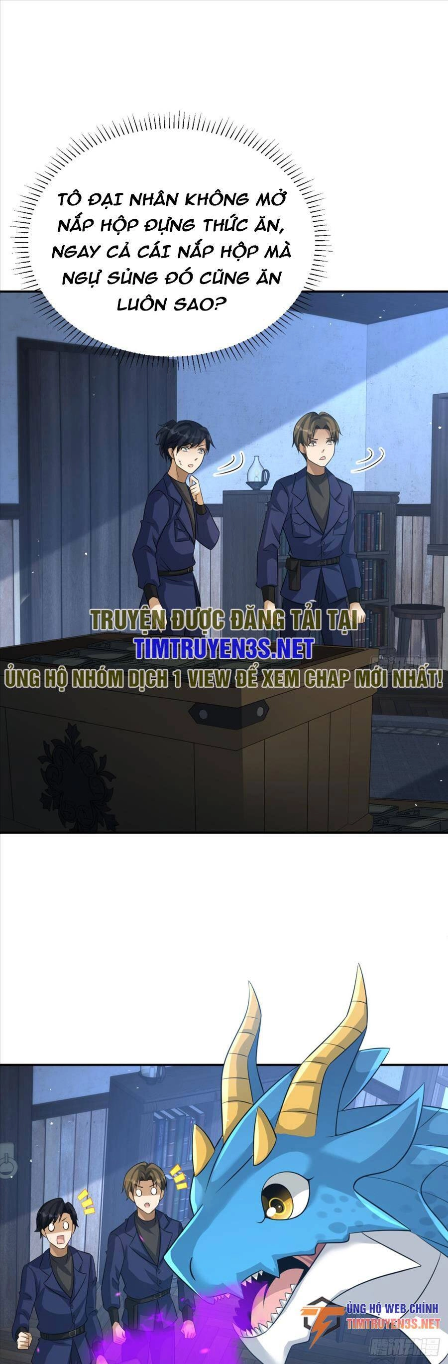 Bí Pháp Ngự Rồng Chapter 23 - 28