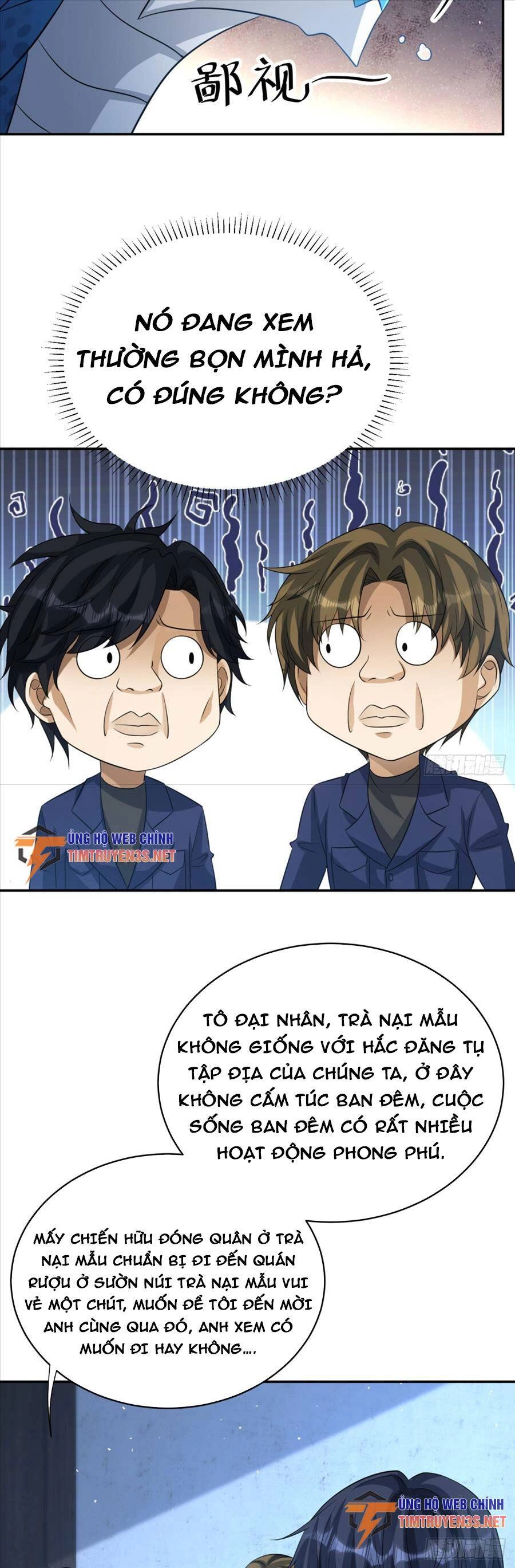 Bí Pháp Ngự Rồng Chapter 23 - 31