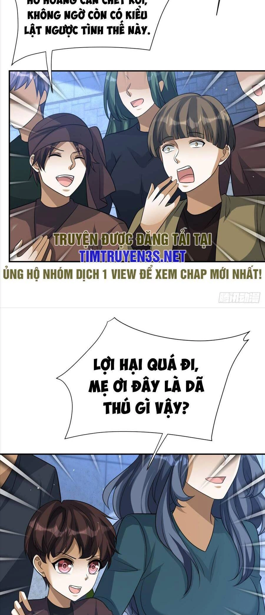 Bí Pháp Ngự Rồng Chapter 25 - 6