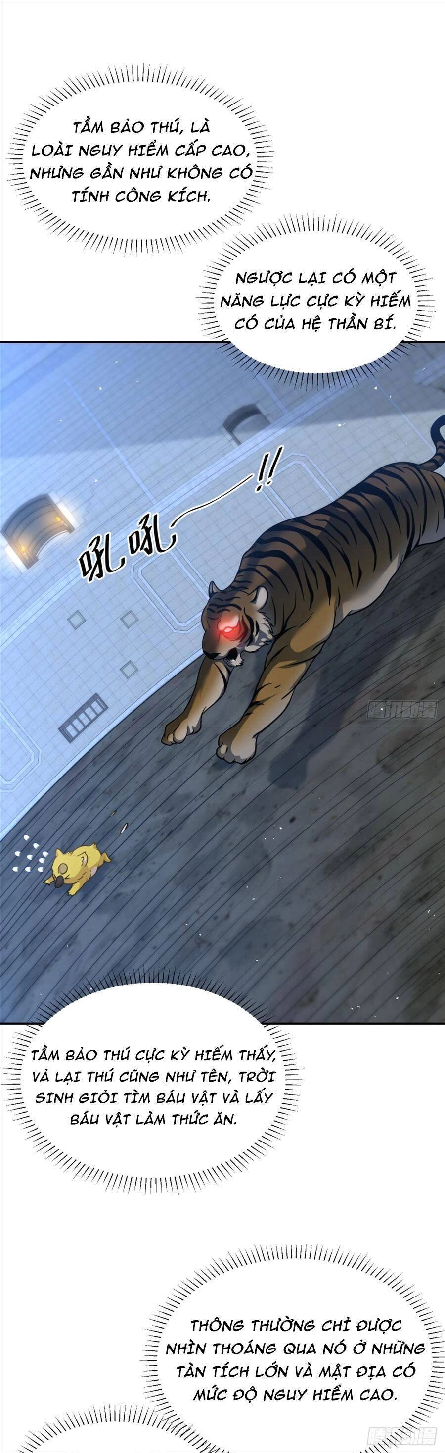 Bí Pháp Ngự Rồng Chapter 25 - 11