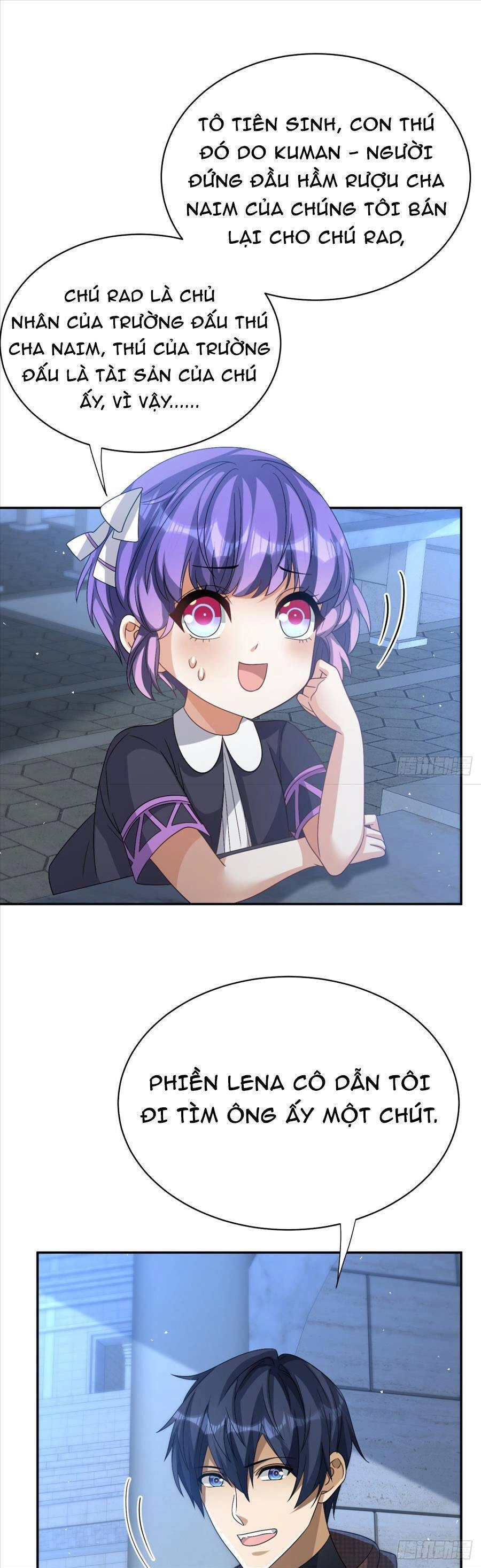 Bí Pháp Ngự Rồng Chapter 25 - 13