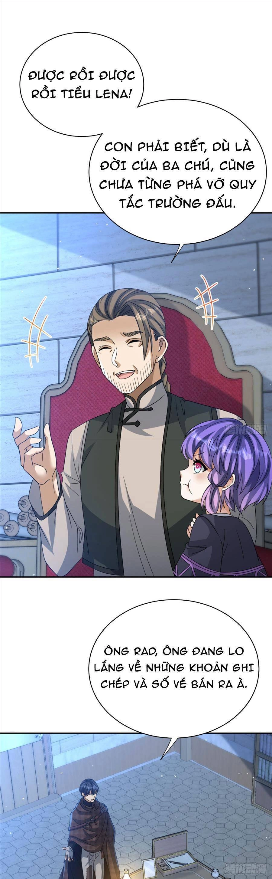 Bí Pháp Ngự Rồng Chapter 25 - 17