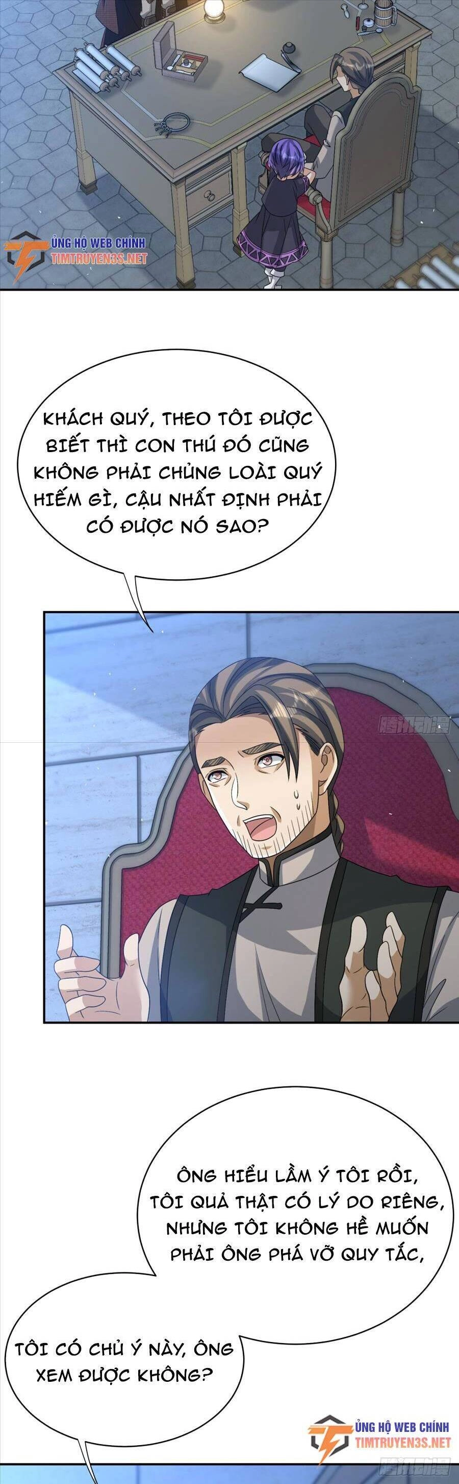 Bí Pháp Ngự Rồng Chapter 25 - 18