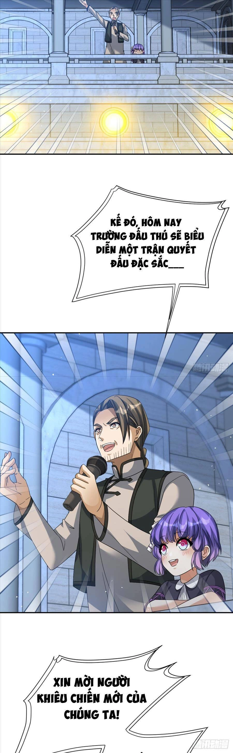 Bí Pháp Ngự Rồng Chapter 25 - 21