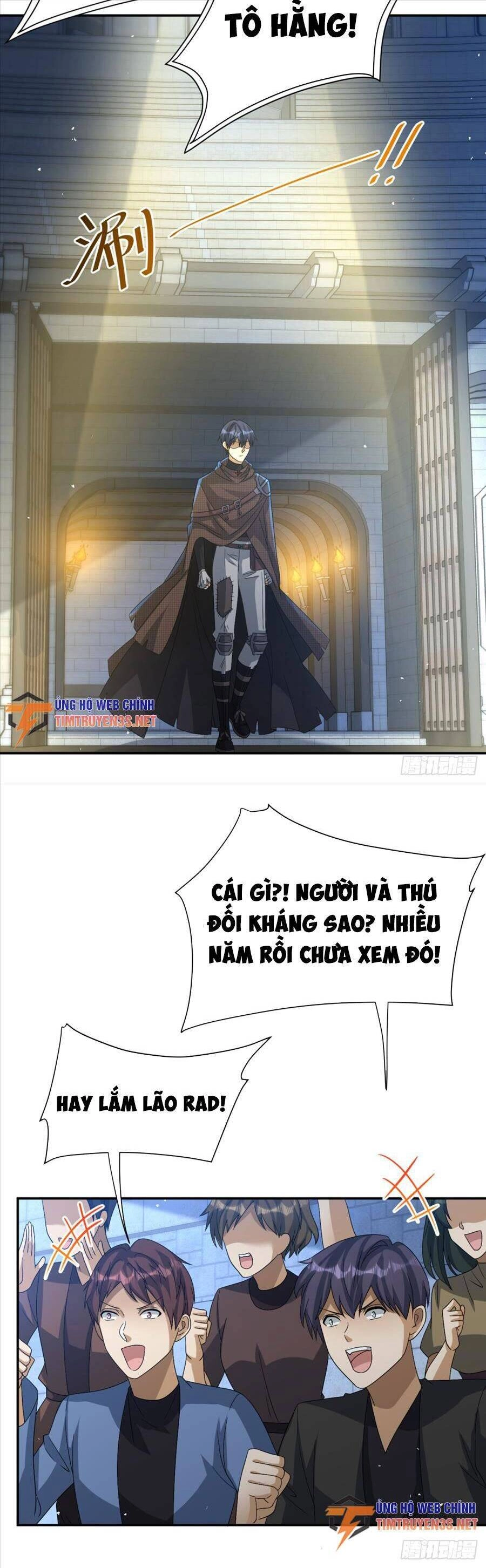 Bí Pháp Ngự Rồng Chapter 25 - 22