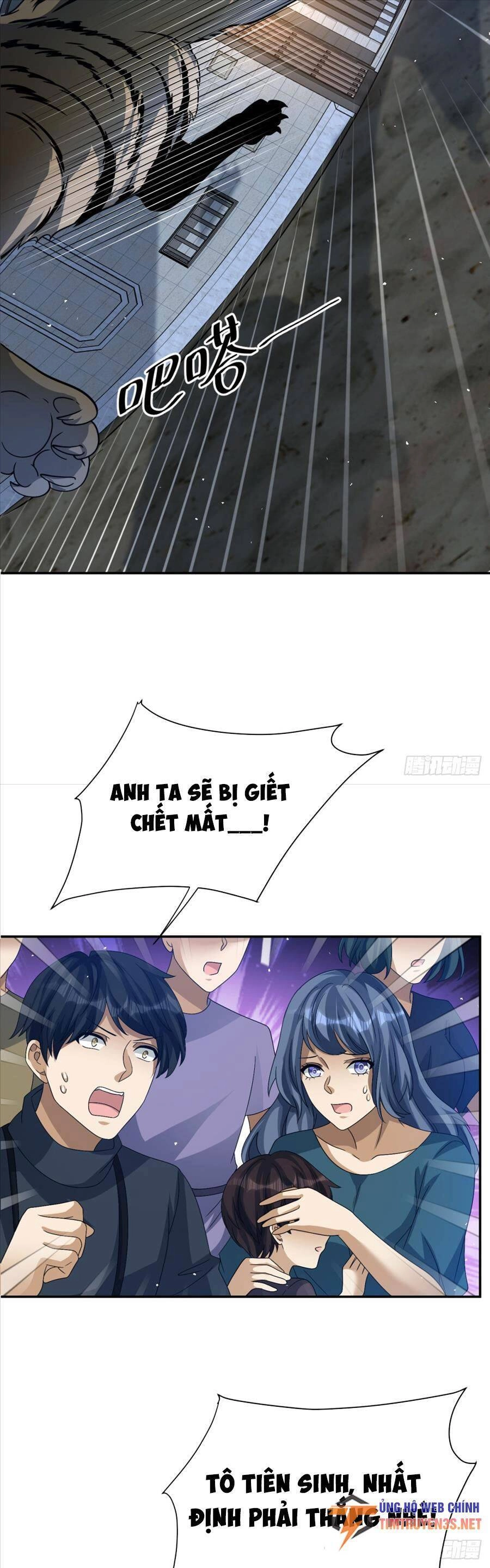 Bí Pháp Ngự Rồng Chapter 25 - 24