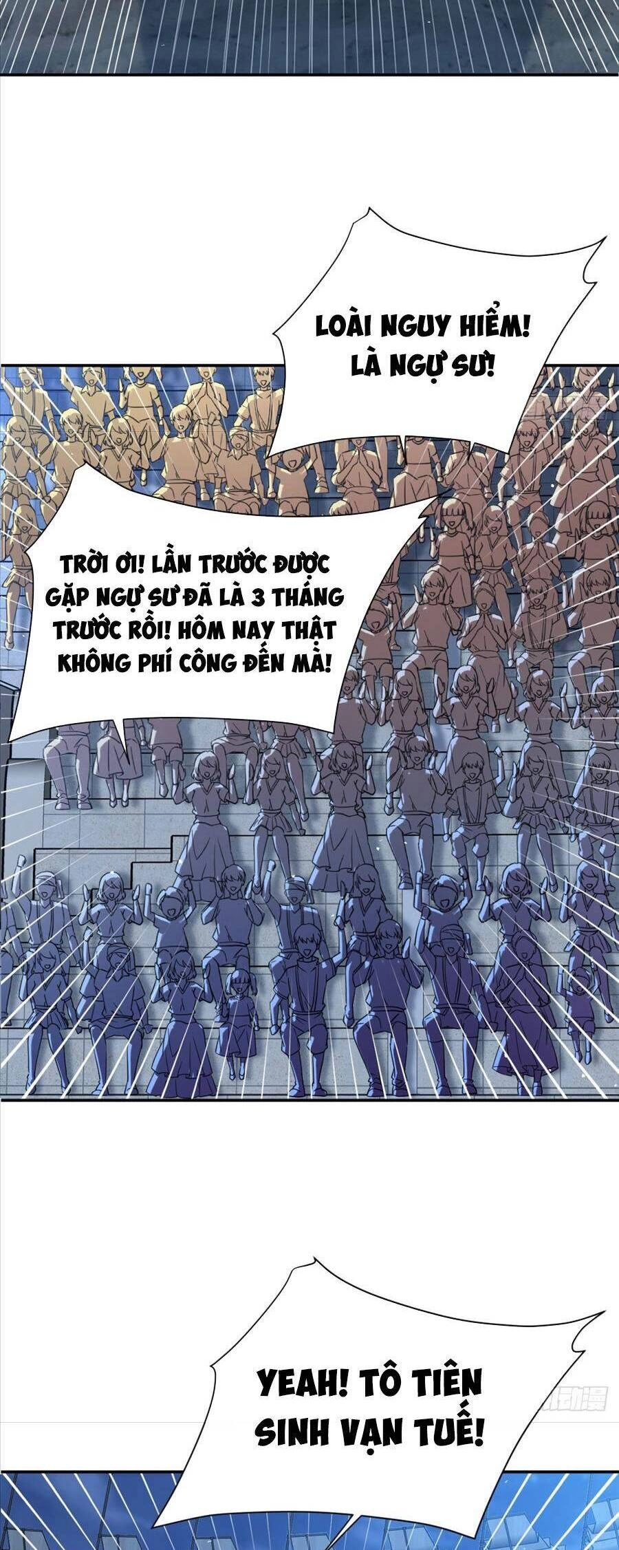 Bí Pháp Ngự Rồng Chapter 25 - 28