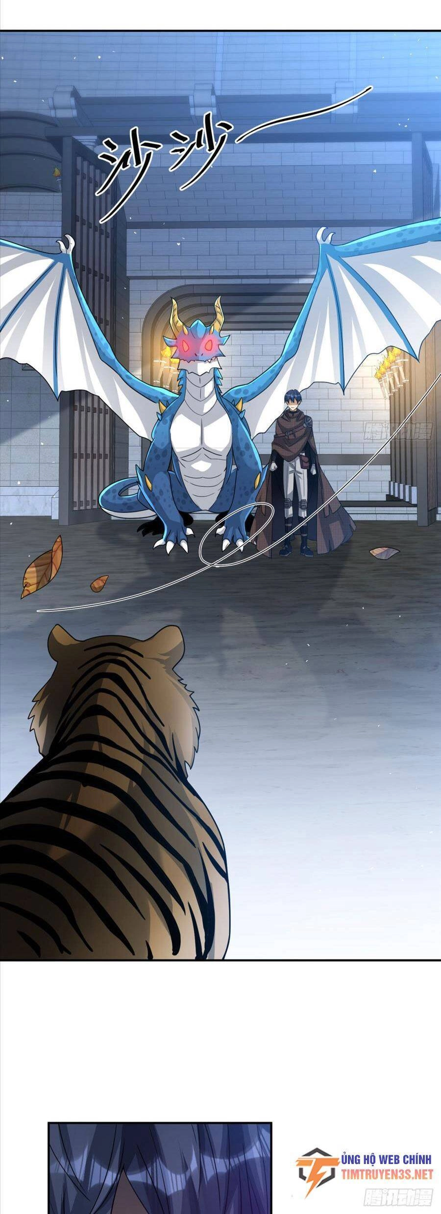 Bí Pháp Ngự Rồng Chapter 26 - 4