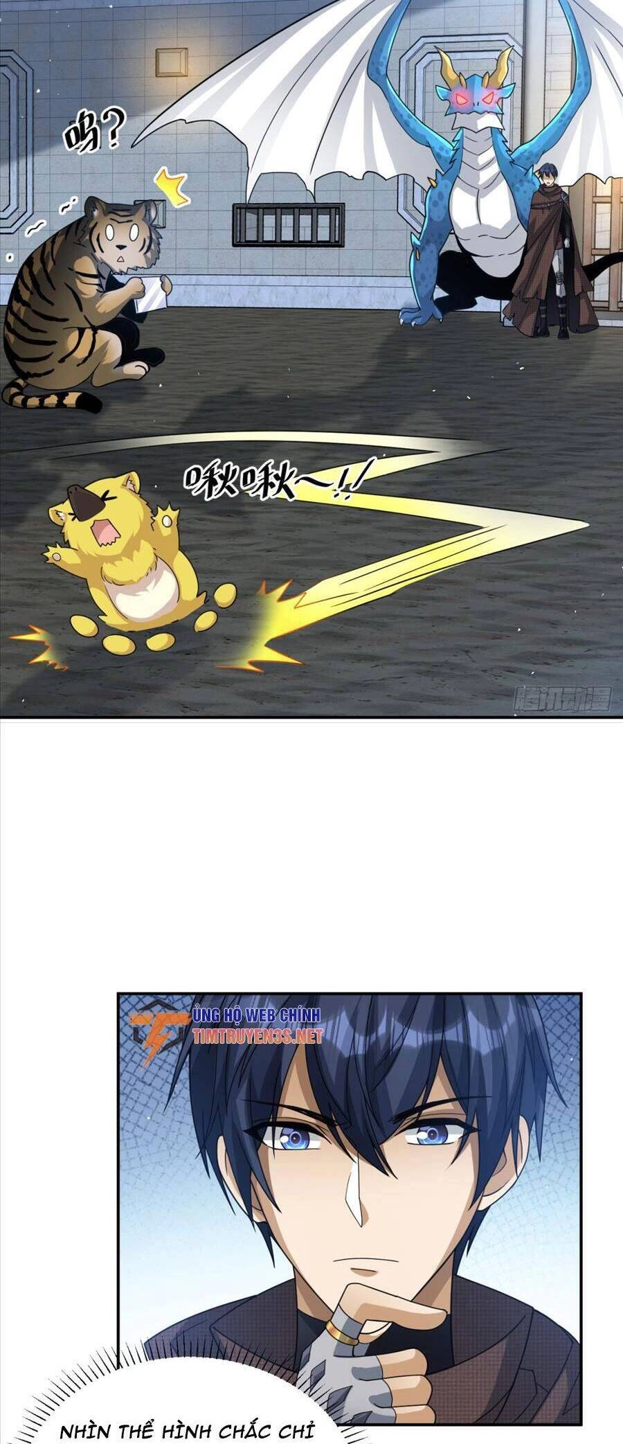 Bí Pháp Ngự Rồng Chapter 26 - 9