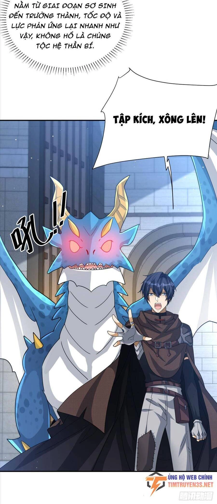 Bí Pháp Ngự Rồng Chapter 26 - 10