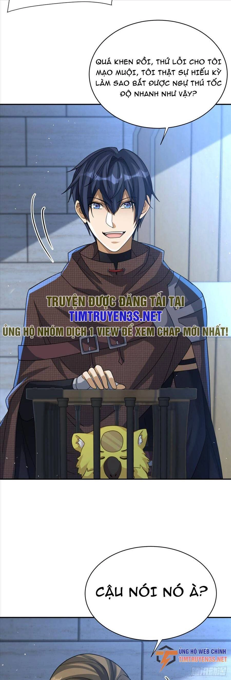 Bí Pháp Ngự Rồng Chapter 26 - 23