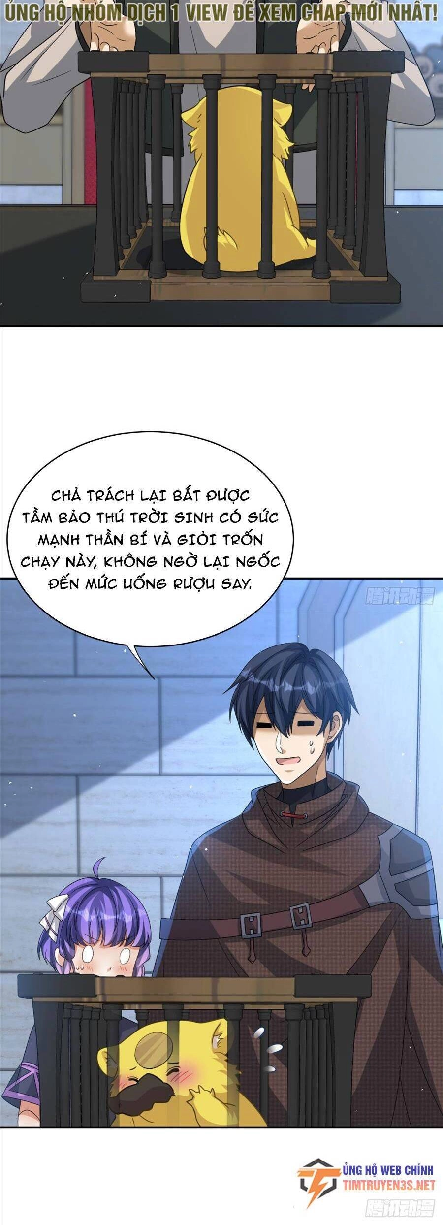 Bí Pháp Ngự Rồng Chapter 26 - 27