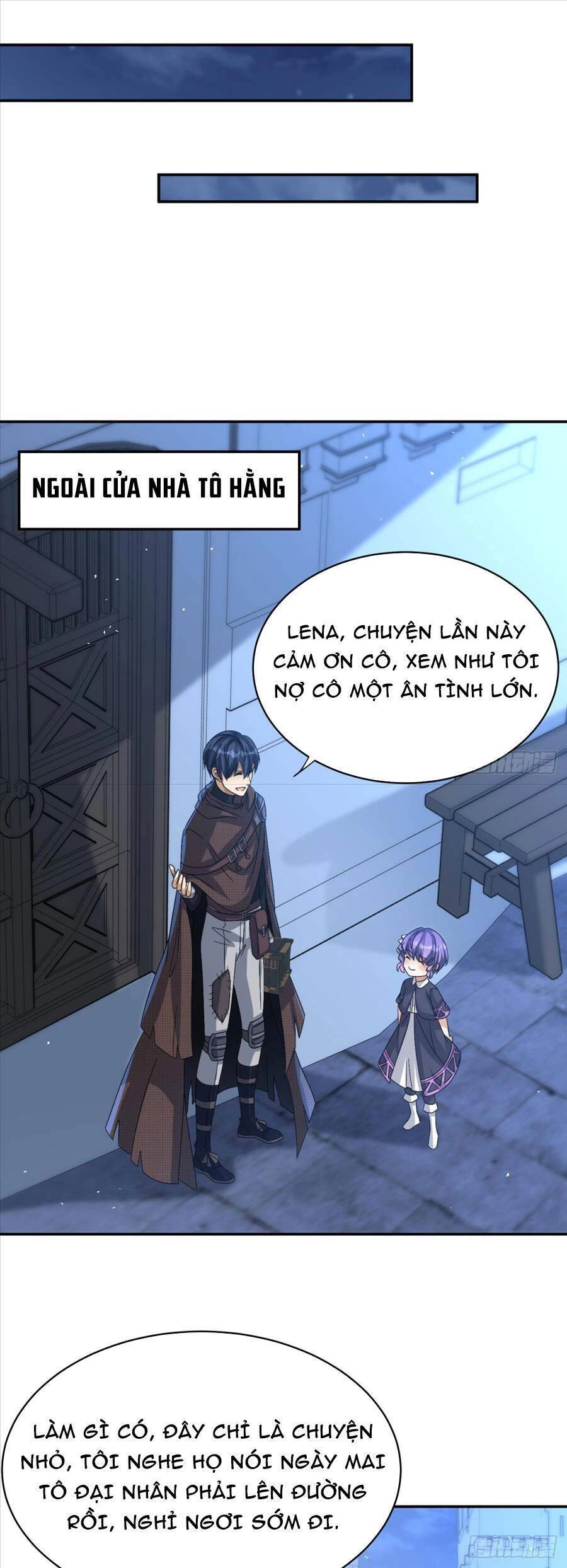 Bí Pháp Ngự Rồng Chapter 26 - 28