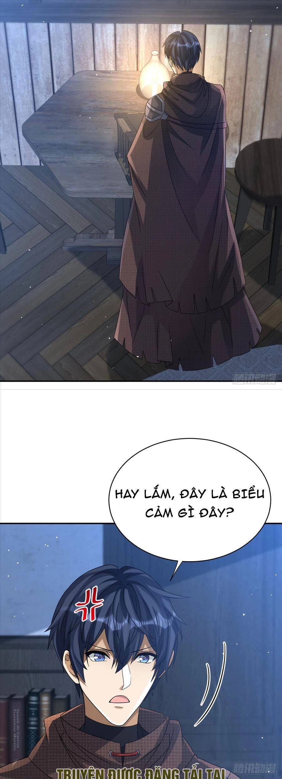 Bí Pháp Ngự Rồng Chapter 26 - 30